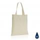 Tote bag de algodón reciclado Impact AWARE™ 145g/m2 Ref.XDP76262-BLANQUECINO 