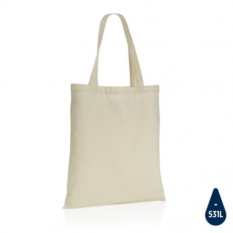 Tote de algodón reciclado Impact AWARE™ 145g/m2