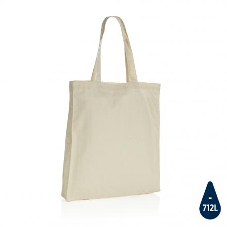 Tote de algodón reciclado Impact AWARE™ 145g/m2