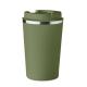 Vaso acero Brace Ref.MDMO6276-VERDE OSCURO 