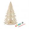 Árbol de navidad madera diy Tree and paint