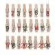 Set cal Clipy Ref.MDCX1494-MADERA 
