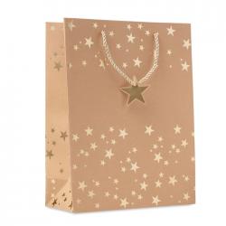 Bolsa de papel regalo Sparkle