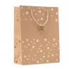 Bolsa de papel regalo Sparkle