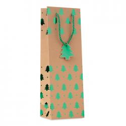 Bolsa de papel para vino Sparkle wine