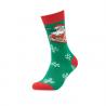 Par de calcetines navidad m Joyful m