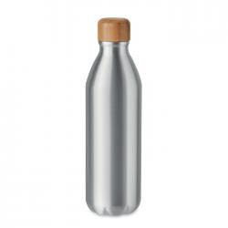 Botella aluminio 550 ml Asper