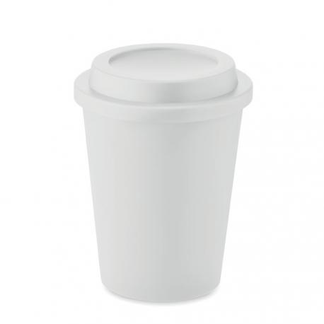 Vaso de doble pared pp 300 ml Sora