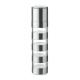 Molinillo de especias 4 en 1 Inda Ref.MDMO6599-PLATA MATE 
