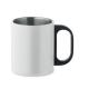 Taza doble pared 300 ml Taniss Ref.MDMO6600-BLANCO 