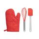 Juego utensilios para hornear Dateki Ref.MDMO6647-ROJO 