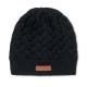 Gorro de punto en rpet Katmai Ref.MDMO6659-NEGRO 