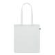 Bolsa personalizada algodón reciclado Zoco colour 140g/m2 Ref.MDMO6674-BLANCO 