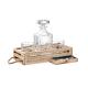 Set de whisky Bigwhisk Ref.MDMO6626-MADERA 