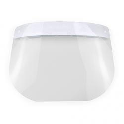 Pantalla facial en resistente material PET Cohn