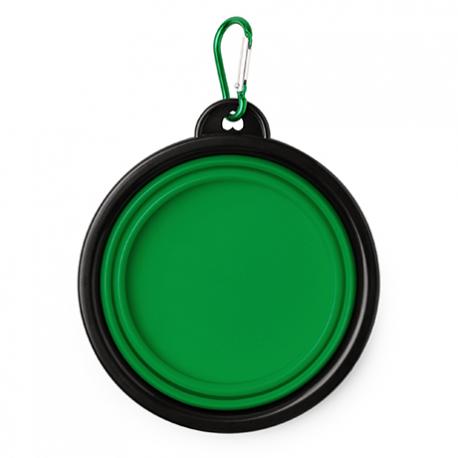 Cómodo y resistente bowl plegable para mascotas SHIRA