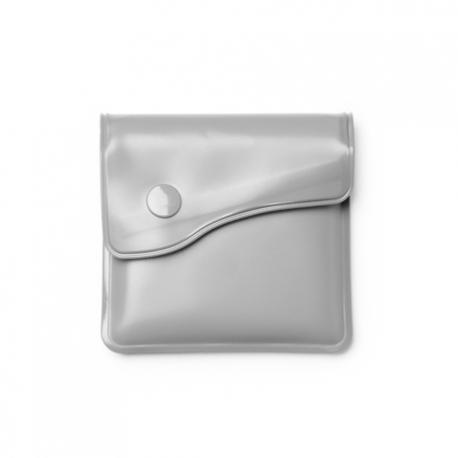 Cenicero de bolsillo con interior en aluminio ignífugo CENIX
