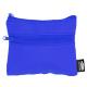 Monedero con 2 bolsillos realizado en agradable polipiel RPET con cremalleras a juego ADAL Ref.RBO7544-ROYAL 