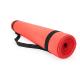 Ligera esterilla de yoga con práctica funda de transporte CHAKRA Ref.RCP7102-ROJO 