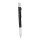 Bolígrafo giratorio multi-herramienta 4 en 1 KANCHAN Ref.RHW8024-NEGRO