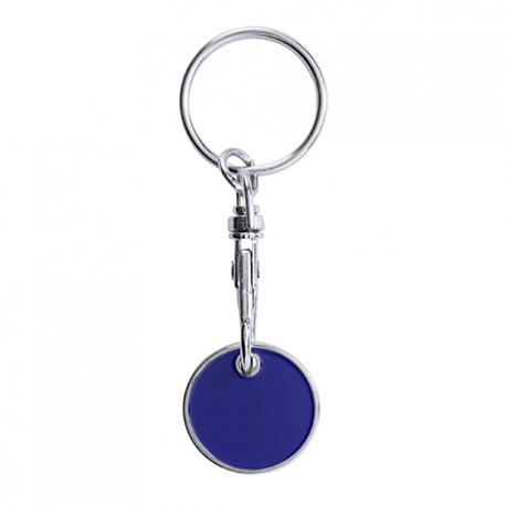 Llavero moneda para carro compra TONIC