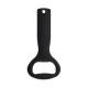 Abridor de aluminio de diseño clásico LAGER Ref.RKO4072-NEGRO 