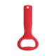 Abridor de aluminio de diseño clásico LAGER Ref.RKO4072-ROJO 