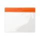 Identificador transparente BASH Ref.RLY7070-NARANJA 