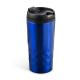 Vaso de acero inoxidable de 310 ml con tapa PP SALAK Ref.RMD4028-ROYAL 