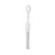 Pajita extensible reutilizable de acero inox LADAS Ref.RMD4068-BLANCO 