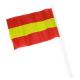 Banderín con mástil de tamaño pequeño CELEB Ref.RPF3103-ESPAÑA 