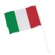 Banderín con mástil de tamaño pequeño CELEB Ref.RPF3103-ITALIA 