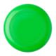 Frisbee de diseño clásico en resistente PP CALON Ref.RSD1022-VERDE OSCURO 