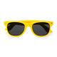 Gafas de sol clásicas en acabado brillo con protección UV400 BRISA Ref.RSG8100-AMARILLO 