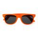 Gafas de sol clásicas en acabado brillo con protección UV400 BRISA Ref.RSG8100-NARANJA 