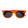 Gafas de sol clásicas en acabado brillo con protección UV400 BRISA