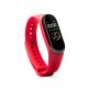 Reloj inteligente con funciones de actividad DRACO Ref.RSW3401-ROJO 