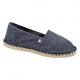 Alpargatas unisex Ref.TTK840-MEZCLILLA