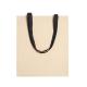 Bolsa 100% de algodón 105 g/m² NIZA Ref.RBO7160-NEGRO 