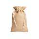 Bolsa estilo saco de yute natural FLAY Ref.RBO7164-CRUDO 