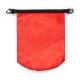 Bolsa impermeable de resistente ripstop MONJE Ref.RBO7532-ROJO 