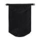 Bolsa impermeable de resistente ripstop MANATI Ref.RBO7533-NEGRO 