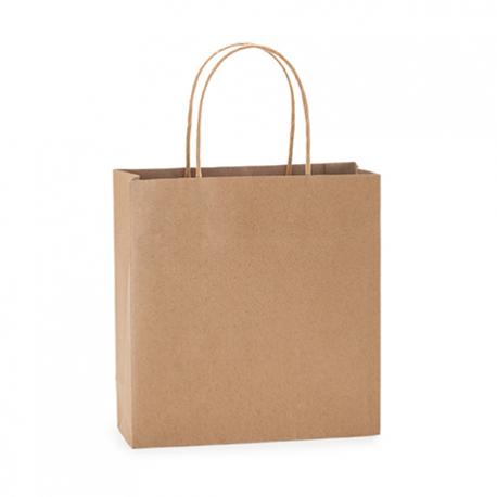 Bolsa de papel en acabado natural 110 g/m² HAYA