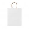 Bolsa de papel en acabado natural 110 g/m² ROBLE