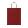 Bolsa de papel en acabado natural 110 g/m² ROBLE