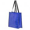 Bolsa reutilizable de acabado laminado brillante COAST