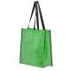 Bolsa reutilizable de acabado laminado brillante COAST Ref.RBO7543-VERDE OSCURO 
