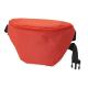 Riñonera con un bolsillo frontal y otro trasero VULTUR Ref.RBO7548-ROJO 