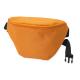 Riñonera con un bolsillo frontal y otro trasero VULTUR Ref.RBO7548-NARANJA 