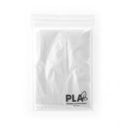 Poncho para lluvia compostable PLA VOSTOK
